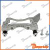 Support, étrier de frein droite pour PEUGEOT | BDA343, HZP-PE-003A